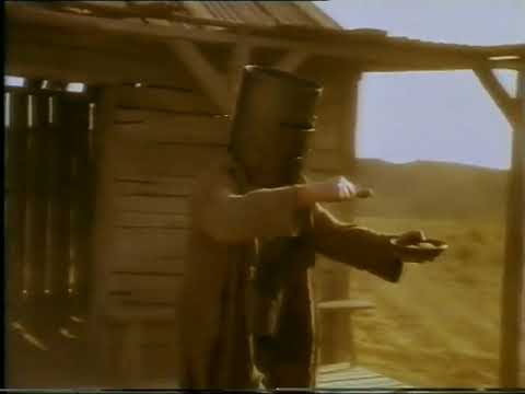 Weetabix "Ned Kelly" advert - 1992