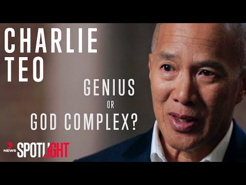 Exclusive Interview with Dr Charlie Teo: Genius or God Complex? 7NEWS Spotlight