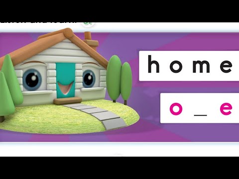 Oxford Phonics World student book level 3 - long vowels - disc 1 - unit 3 - long o - o_e - home bone