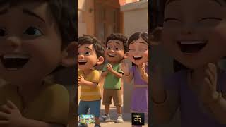 Download lagu Nani ke Ghar Aaya Hathi | Cartoon Video | Cartoon House | Akash Chawriya mp3