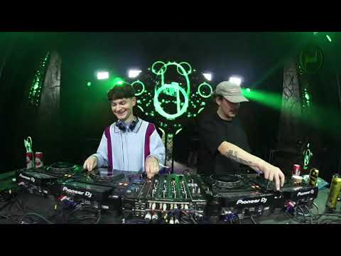 Oldboy b2b Prozak at Anara, Boomtown | Keep Hush Takeover