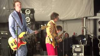 The Replacements &quot;Valentine&quot; at Forest Hill Stadium- 9/19/14