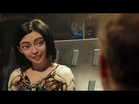 Sia - Unstoppable [ Alita Battle Angel ]
