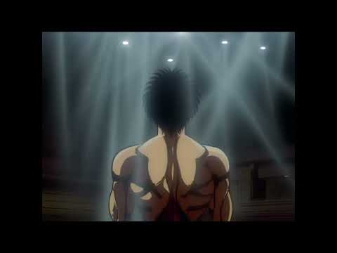 Thumbnail of the video: Hajime no Ippo: The Fighting! Blu-ray Opening (Fighting Spirit)