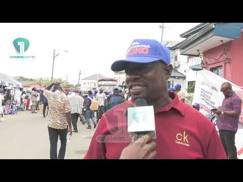Paul Afoko Is The Man To Reunite NPP — Supporters