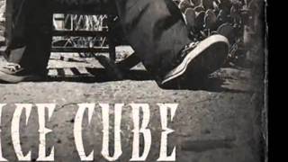 Ice Cube - Man Vs Machine (Bonus Track)