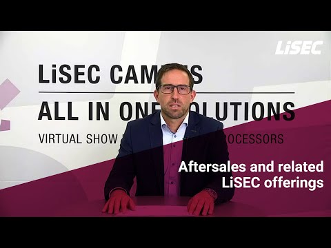 Aftersales and related LiSEC offerings