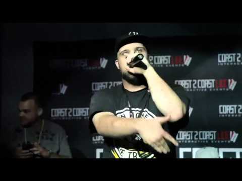 Earthquake(@Earthquake COB) Performs at Coast 2 Coast LIVE Austin, TX Edition 3/19/15