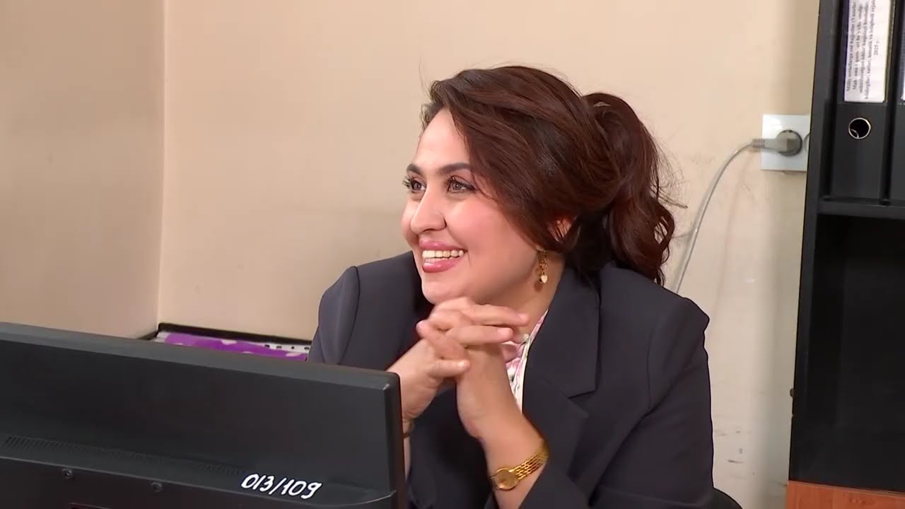 Gapdan chiqqan mashmasha I KUNLARNING BIRIDA  telenovellasi