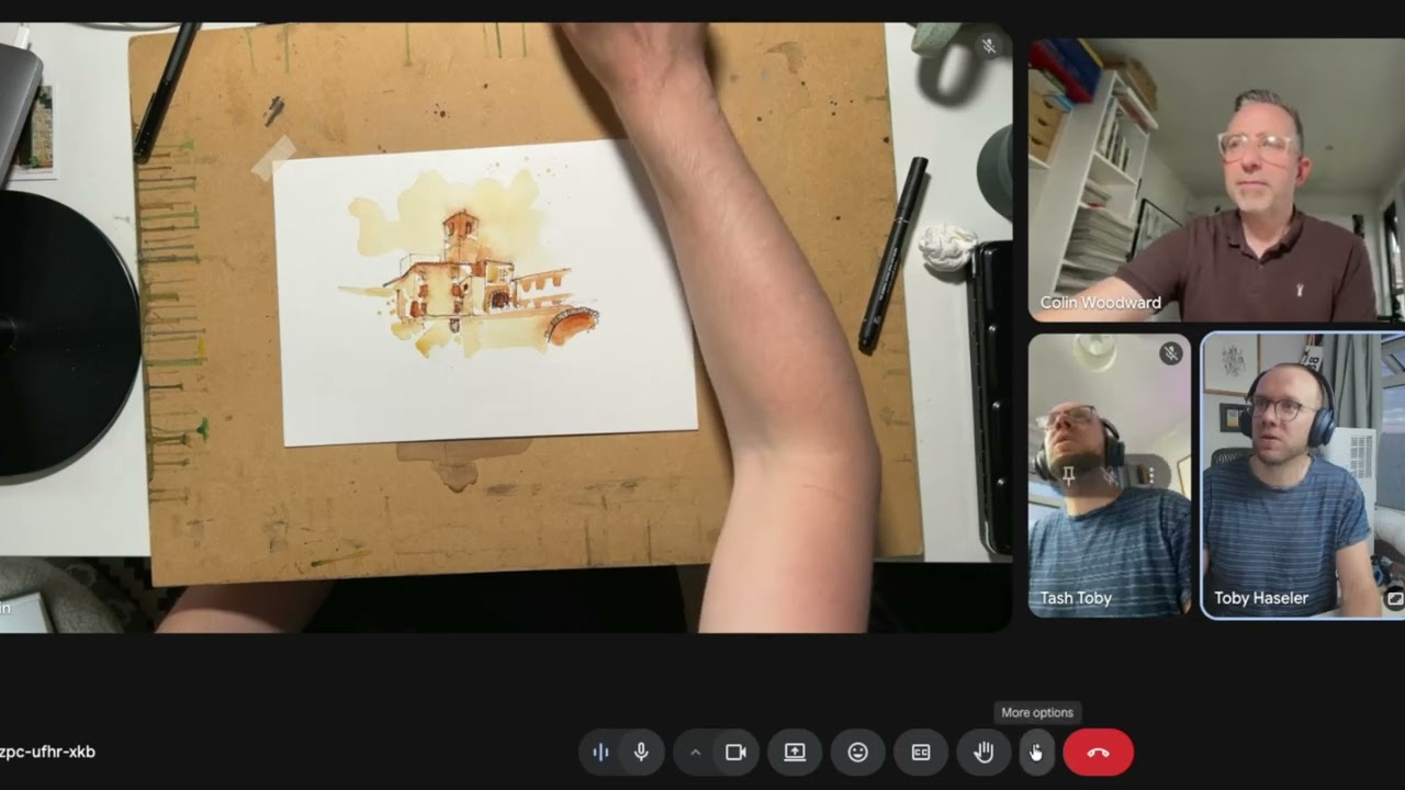 How to 'Spotlight' in Google Meets thumbnail
