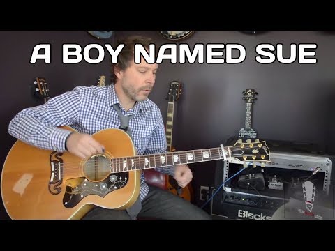 download lagu mp3 mp4 A Boy Named Sue Lyrics And Chords, download lagu A Boy Named Sue Lyrics And Chords gratis, unduh video klip A Boy Named Sue Lyrics And Chords