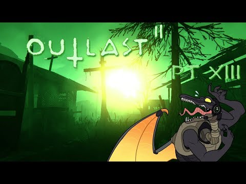 The End of the World | Outlast 2 Pt 13 (Finale)