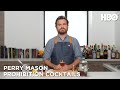 Perry Mason: Prohibition Cocktails - Sazerac | HBO