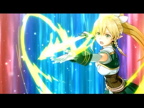 Accel World VS Sword Art Online - EP01 - PS Vita Walkthrough Gameplay - No Commentary