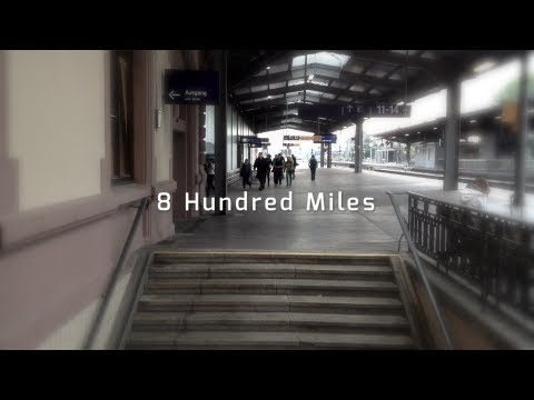 8 Hundred Miles - CharMana (Official Video)