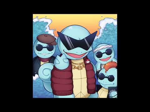 Wesley Rocco - Here Comes The Squirtle Squad (2020) [Full Album]
