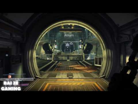 Prey 2017 Part 30 - Null Grenade on Heart of the Coral!