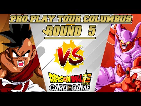 DBS Columbus LCQ Day 1 - Uub Vs Janemba