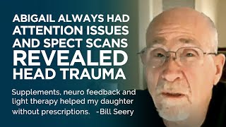 What a Head Injury Does to Attention & Mood: Abigail Seery's Story