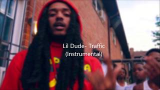 lil dude-traffic (instrumental)