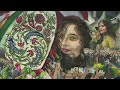 Iraanse vrouw staat in schijnwerpers in Almeerse expositie