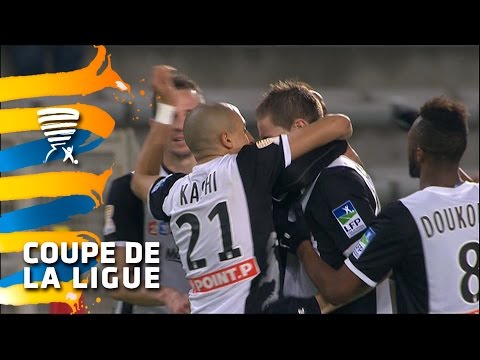 But Juan FALCON (60') / FC Nantes - FC Metz (4-2 a. p.) -  (1/8 de finale) (FCN - FCM) / 2014-15