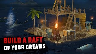 Raft Puthiya Ulagam Tamil Gameplay