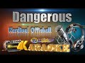Dangerous - Kardinal Offishall - (ULTRA HD) KARAOKE 🎤🎶
