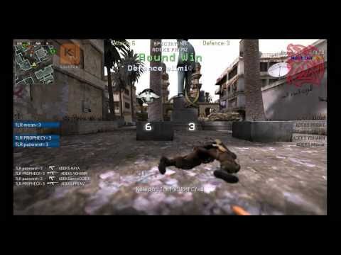 ADEKS vs TLR Round 1 - Group B