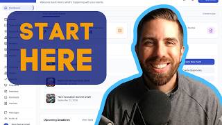 Event Planning Software Tutorial for Beginners: Getting Started with Ripluo