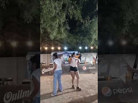 Santiago Del Estero la Banda en el patio de Oli