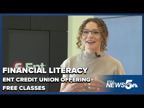 Ent Credit Union Offers Free Financial Coaching