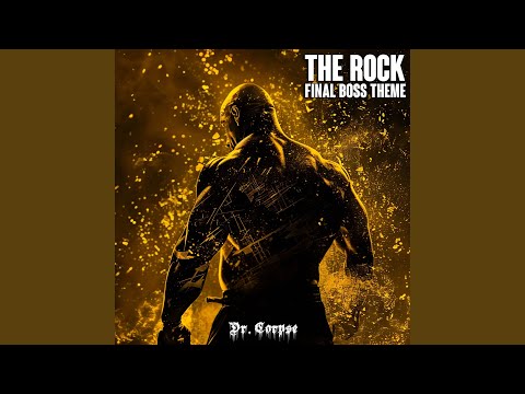 The Rock - Final Boss Theme (Cover)