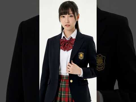 制服加外套
