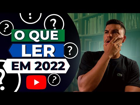 ?[REVELADO!] 5 Livros que todo mundo deveria ler em 2022