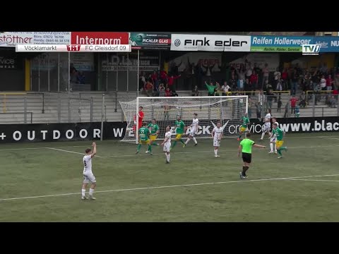 UVB Oberbank Vöcklamarkt vs. FC Gleisdorf 09