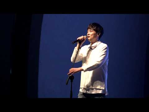 170519 버즈(민경훈) 나에게로 떠나는 여행 라이브 무대 직캠 영상 [광운대 축제 마지막날]