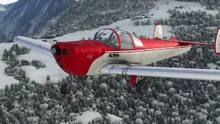 Microsoft Flight Simulator - ERCOUPE 415C Update 1.1