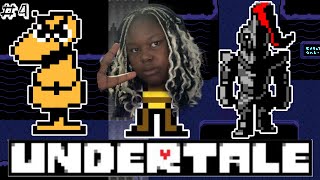 THE CALM BEFORE THE STORM [Undertale pt 4]