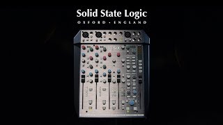 Video thumbnail for SSL SiX Desktop Mixer Overview | Gear4music by Gear4music Guitars