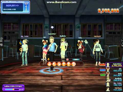 [AuditionPVS ] Audition - A Little Great 3 by inpirationz