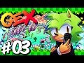 GEX Part 3 New Toonland 1 Of 2 PlayStation 1