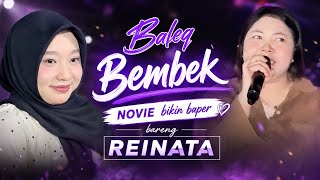 Download lagu MUN LEK JULU KE SOLAH RAOS DE 🥹!!! LAGU SASAK BIKIN CANDU BALEQ BEMBEK COVER NOVIE BARENG REINATA  mp3