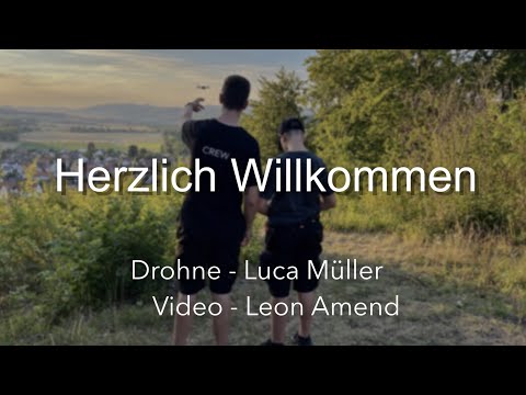 Drohnenvideo Ermschwerd 2022