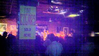 Chuck Brown at Takoma Station Valentine&#39;s Weekend 2011 - Part 1