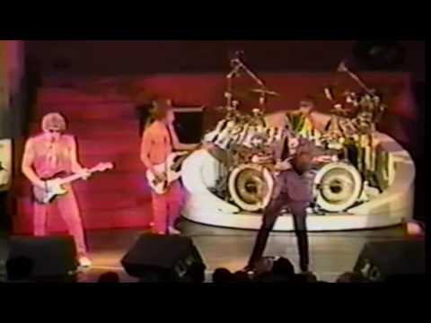 THE TUBES - LIVE IN SAN FRANCISCO.   1983.