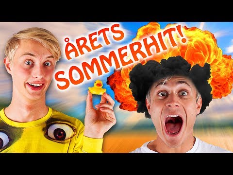 🎵ALT JEG SKAL I SOMMER🎵 (ft. Herman Dahl)