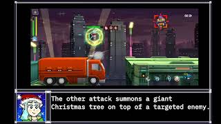 Game Connect - Christmas Special - Mega Man X DiVE Offline