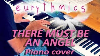 There Must Be An Angel - Jazz Piano Cover - Eurythmics - Annie Lennox
