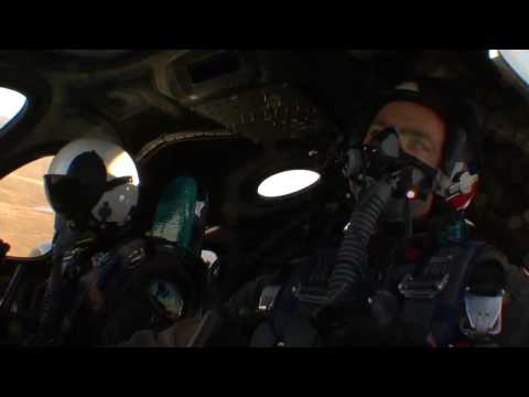 WhiteKnightTwo Test Flights